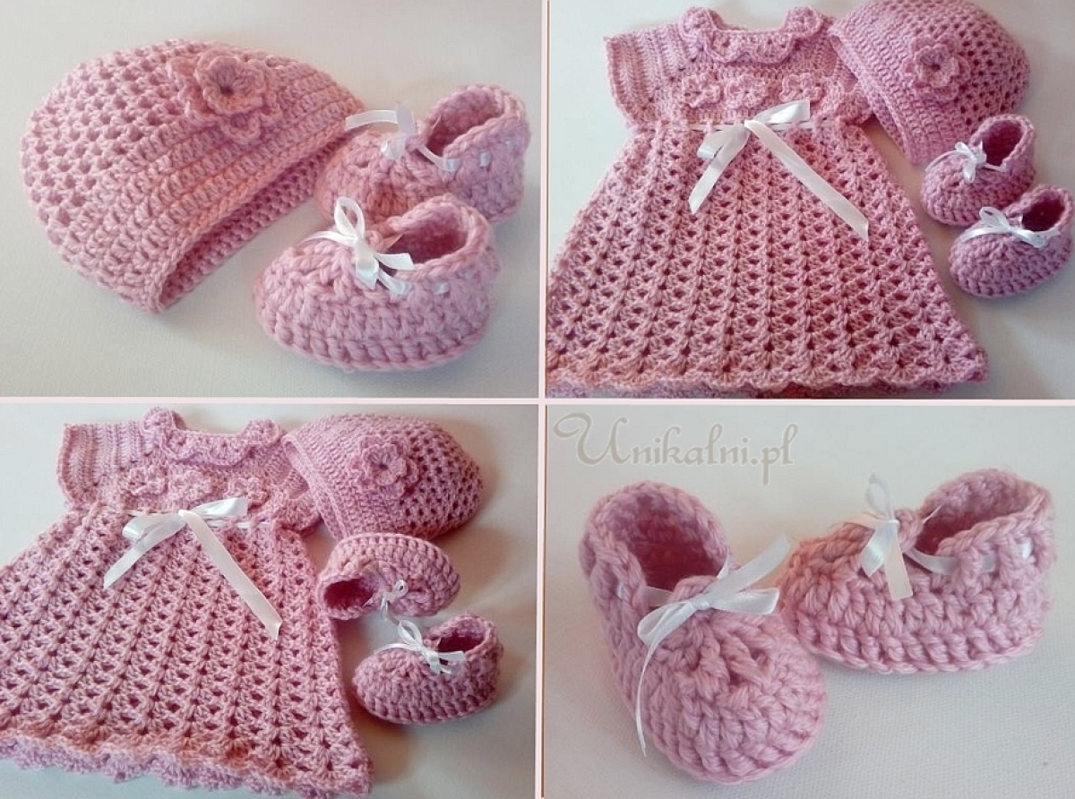 Sweterki i sukieneczki handmade dla dzieci - wykonujemy odzież dziecięcą na miarę