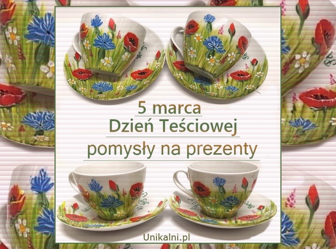 5 marca Dzień Teściowej. Pamiętaj o życzeniach i upominku