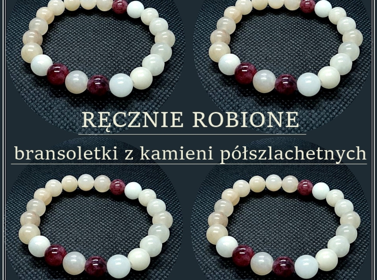 Dyskretny urok bransoletek i biżuterii ręcznie robionej
