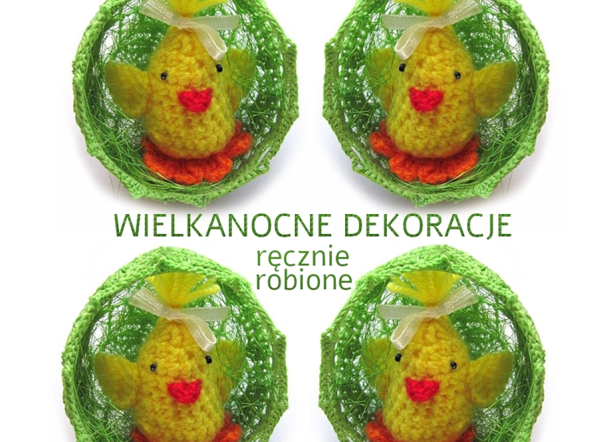 Jak szybko i ładnie udekorować dom na święta i na wiosnę?