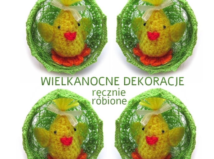 Jak szybko i ładnie udekorować dom na święta i na wiosnę?