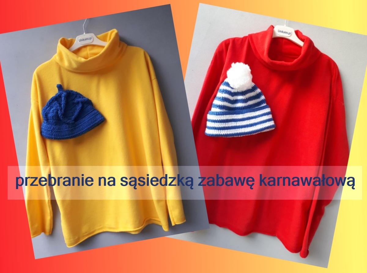 Najlepsze i najciekawsze przebranie na zabawę karnawałową - zobacz pomysły