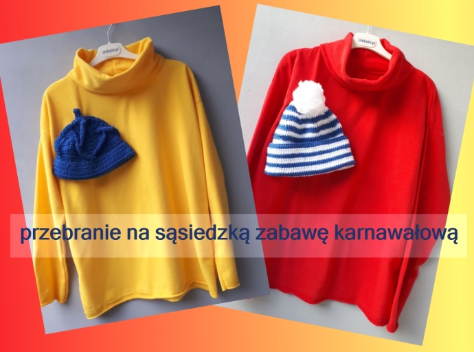Najlepsze i najciekawsze przebranie na zabawę karnawałową - zobacz pomysły