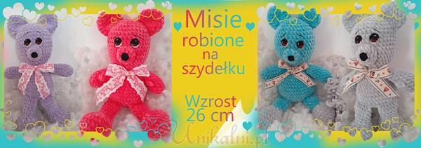 misie robione na szydelku dla dzieci polskie rekodzielo unikalni pl