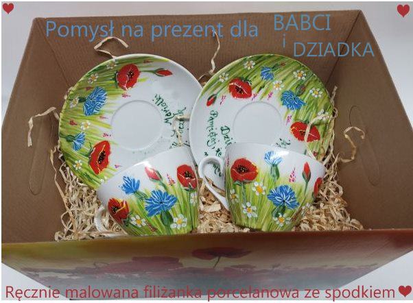 dzien babci dzien dziadka malujemy na zamowieniedla babci i dziadka polskie rekodzielo unikalni pl