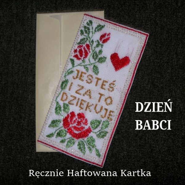 kartka dzien babci dziadka unikalni pl 