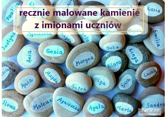 anioly od wychowawcy koniec roku szkolnego z imionami