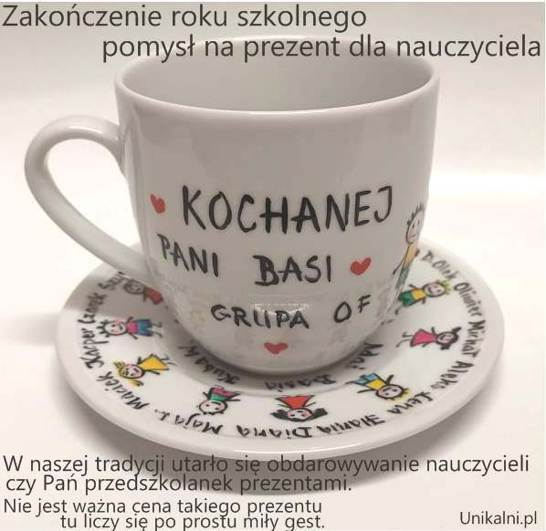 koniec roku szkolnego przedszkolnego pomysl na prezent unikalni pl