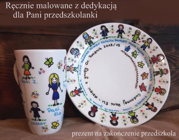 prezent na zakonczenie przedszkola koniec roku szkolnego