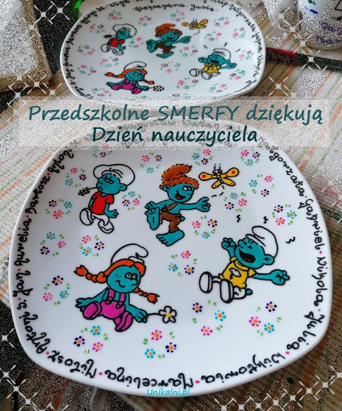 przedszkolaki dziekuja swoim paniom prezenty unikalni pl