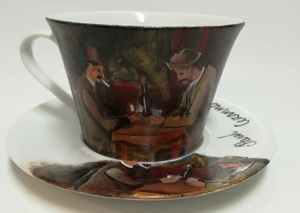 porcelana recznie malowana uniklani pl