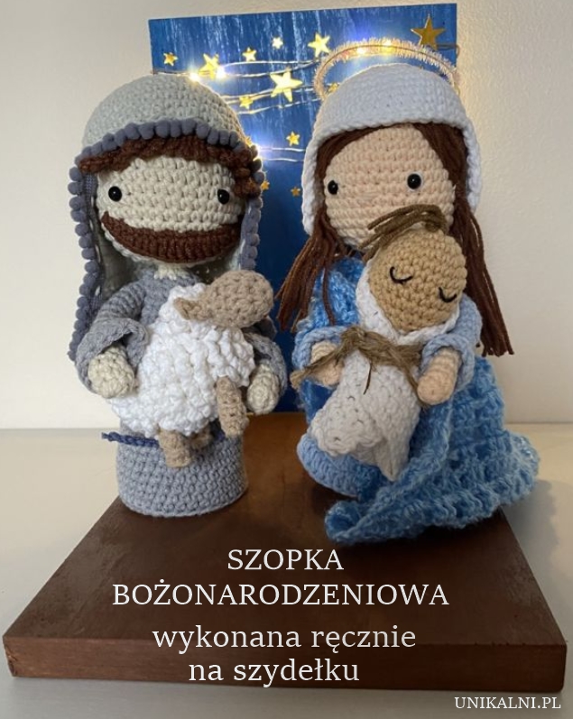 szopka bozonarodzeniowa recznie robiona unikalni pl